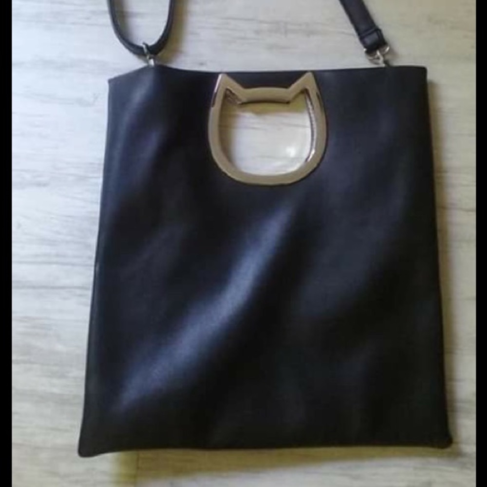 Cat Lady Purse